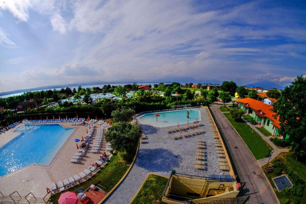 The Garda Village Sirmione Esterno foto