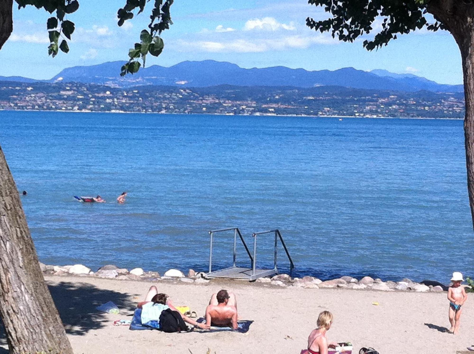 The Garda Village Sirmione Esterno foto