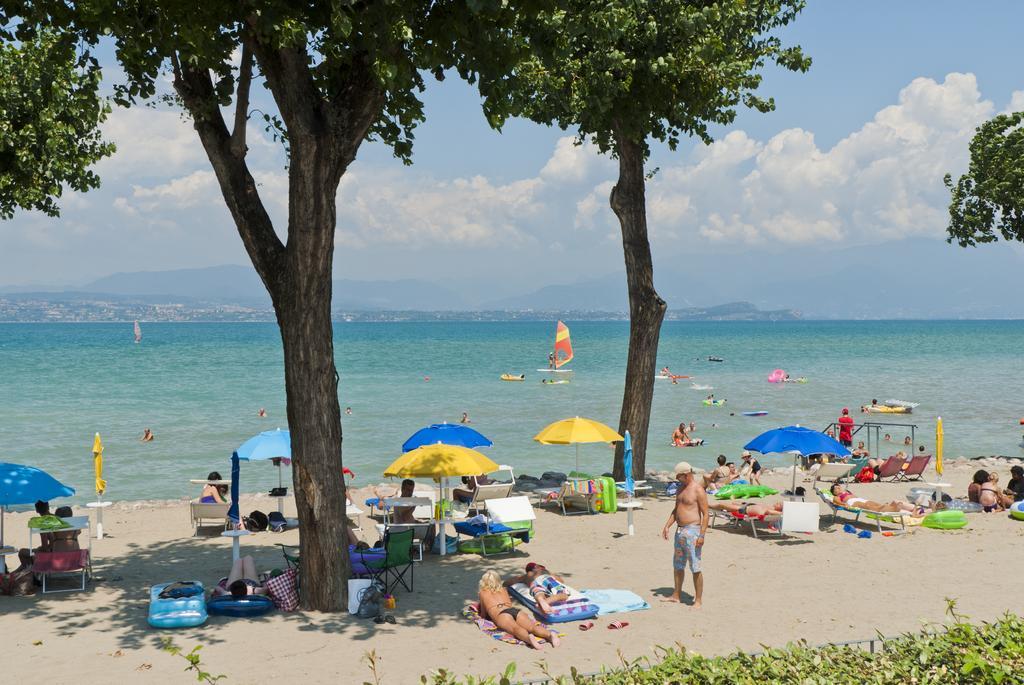 The Garda Village Sirmione Esterno foto