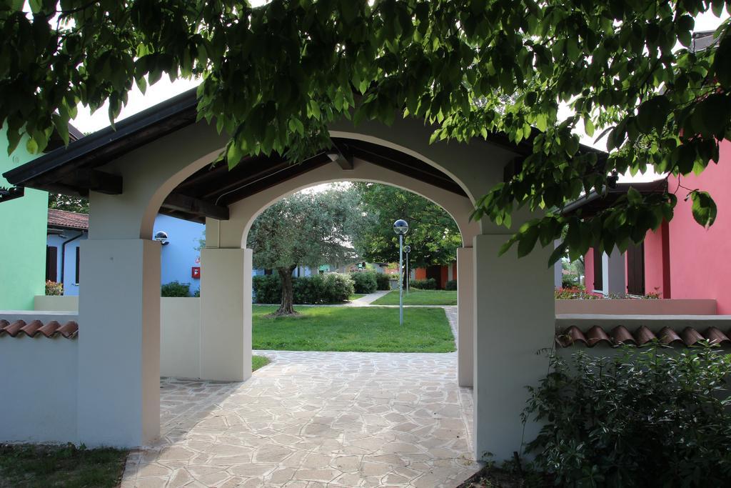 The Garda Village Sirmione Esterno foto