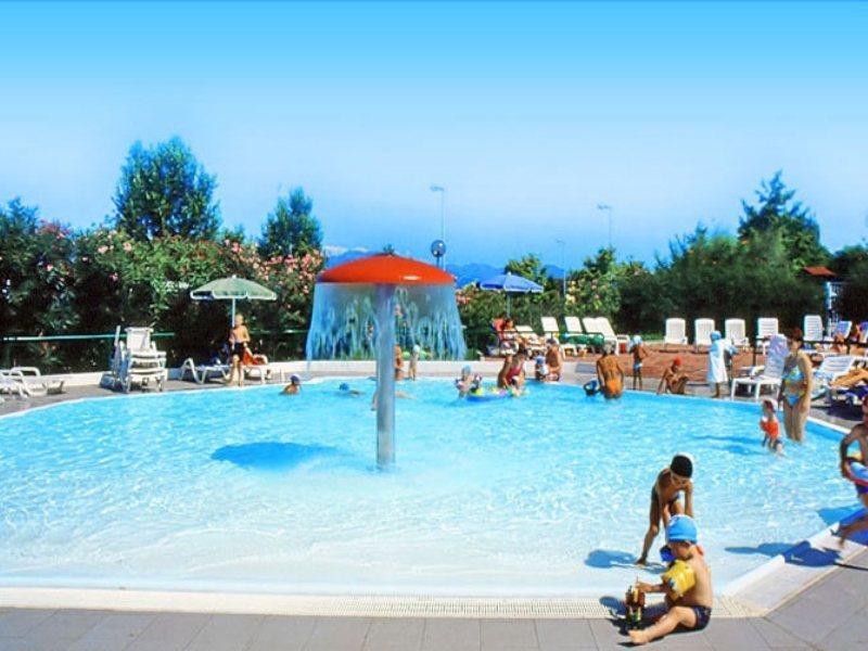 The Garda Village Sirmione Esterno foto
