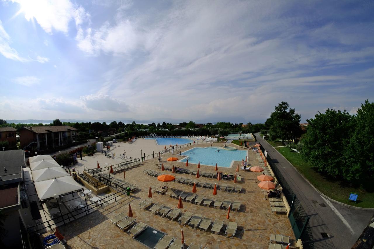The Garda Village Sirmione Esterno foto